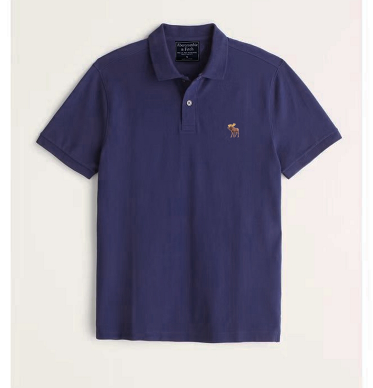 AF Men's Polo 17